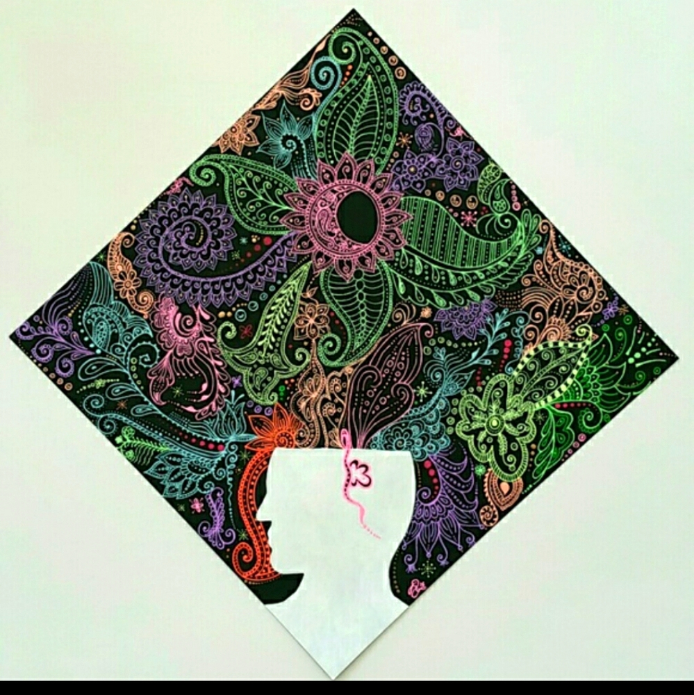 Original drawing zentengle